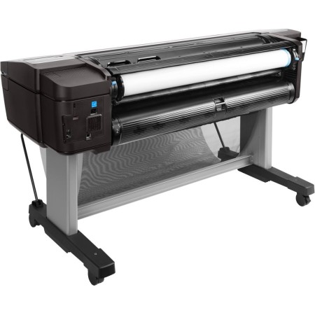 Plotter hp designjet t1700 44 pulgadas - usb - red