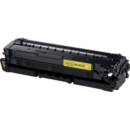 Toner hp clt - y503l amarillo alta capacidad