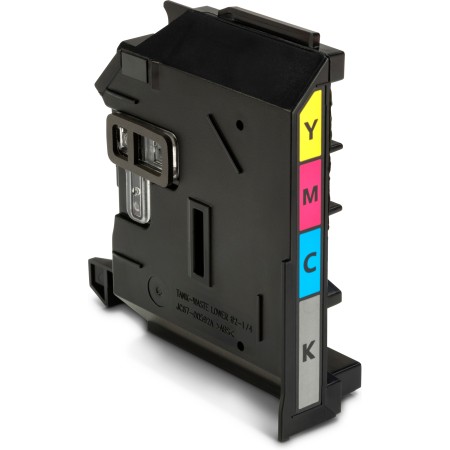 Deposito hp de toner residual laser