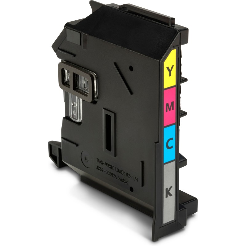 Deposito hp de toner residual laser