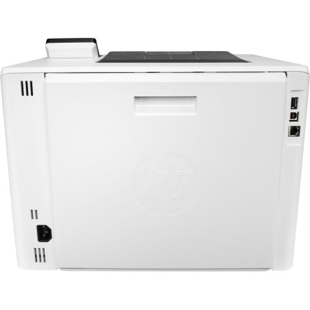 Impresora hp laser color laserjet enterprise m455dn a4 - 27ppm - 1.25gb - usb - red - wifi - duplex