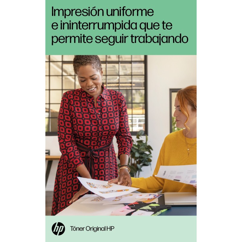 Toner hp 207x negro alta capacidad