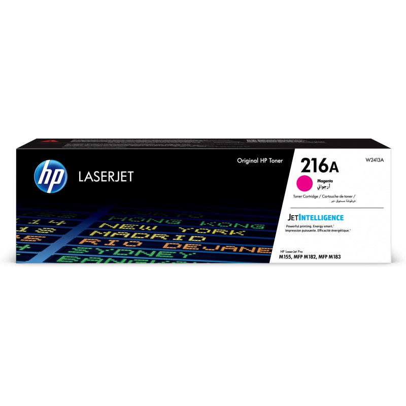 HP Tóner 216A Magenta