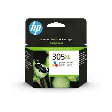 HP Cartucho 305XL Color