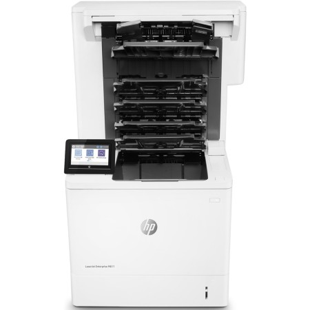 Impresora hp laser monocromo laserjet enterprise m611dn a4 - 61ppm - 512mb - usb - red - duplex impresion