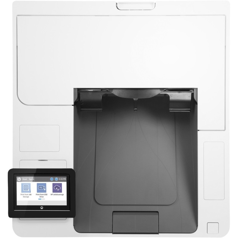 Impresora hp laser monocromo laserjet enterprise m611dn a4 - 61ppm - 512mb - usb - red - duplex impresion