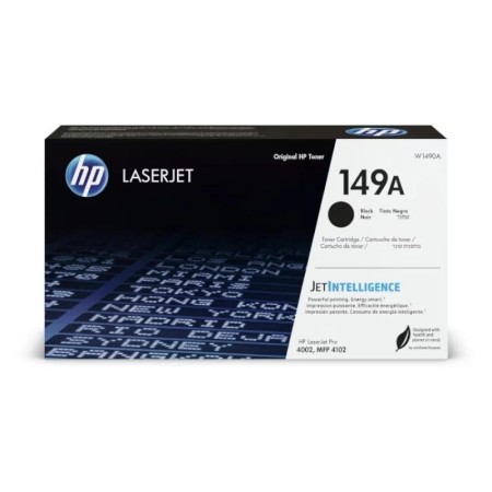 Toner hp laserjet 149a negro