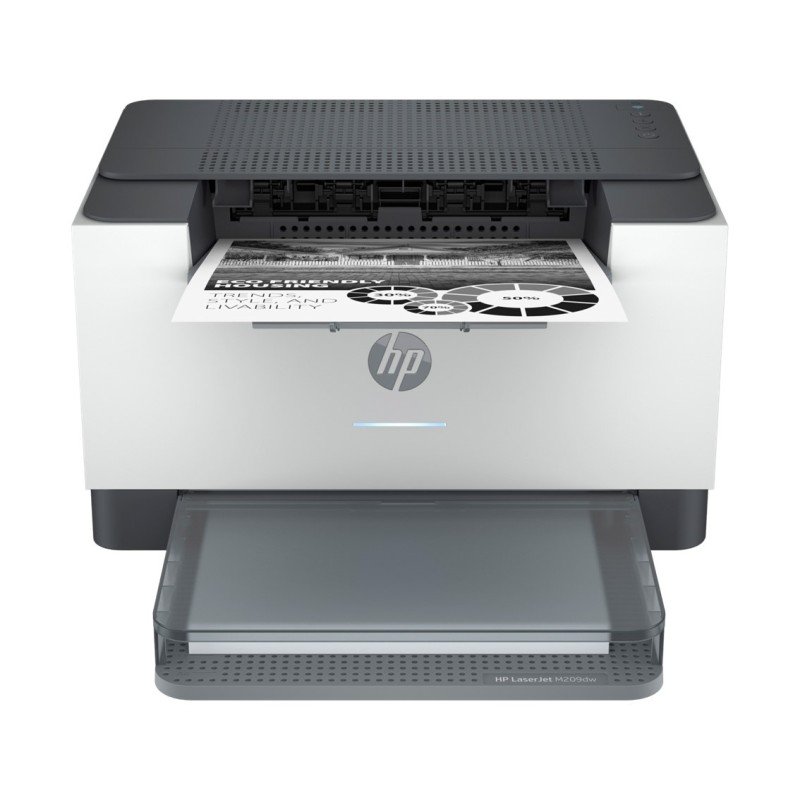 HP Impresora Laserjet M209dw Wifi/Blanca