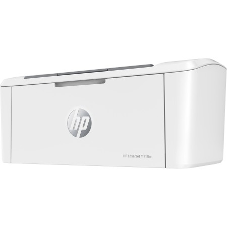 HP Impresora LaserJet M110w/ WiFi/ Blanca