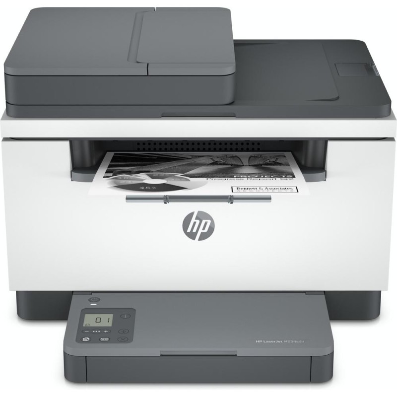 HP Multifunción Laserjet MFP M234SDN Dúplex/ ADF/