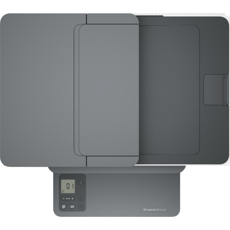 HP Multifunción Laserjet MFP M234SDN Dúplex/ ADF/