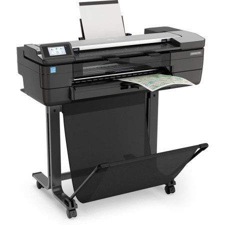 Plotter hp designjet t830 a1 - usb - red - wifi