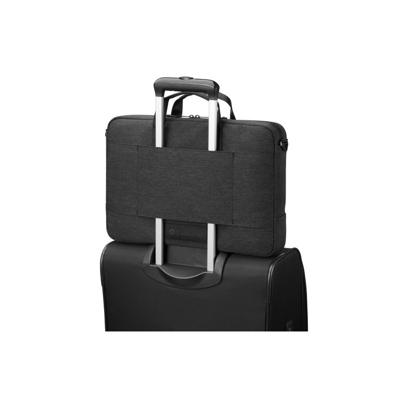 Maletin hp lightweight 15lt portátiles 15.6 pulgadas bolsillo extra externo
