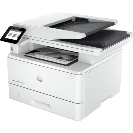 Multifuncion laser hp laserjet pro 4102fdn monocromo duplex