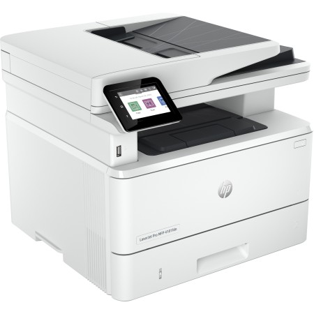Multifuncion laser hp laserjet pro 4102fdn monocromo duplex