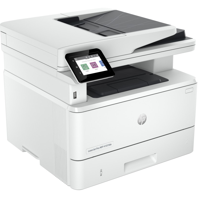 Multifuncion laser hp laserjet pro 4102fdn monocromo duplex