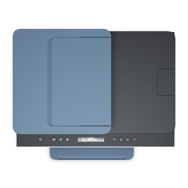 Multifunción inyección hp smart tank 7306 wifi - duplex