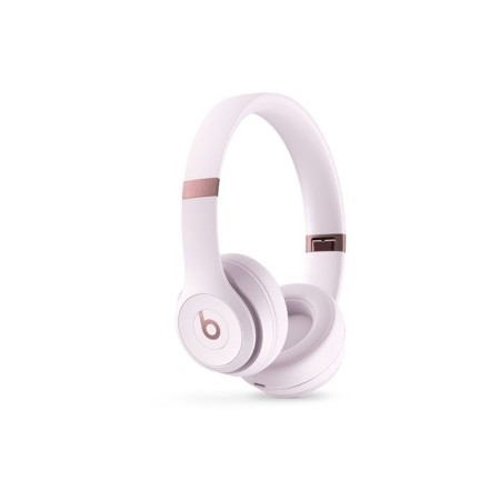 Auriculares apple beats solo 4 inalambrico cloud pink