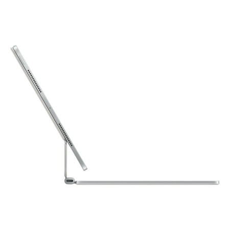 Teclado apple magic keyboard para ipad pro 11 pulgadas m4 inalambrico blanco