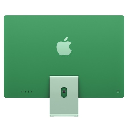 Ordenador all in one apple imac m4 - 16gb - ssd 256gb - 23.5 pulgadas - verde