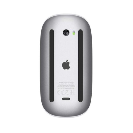 Raton inalambrico apple magic mouse blanco