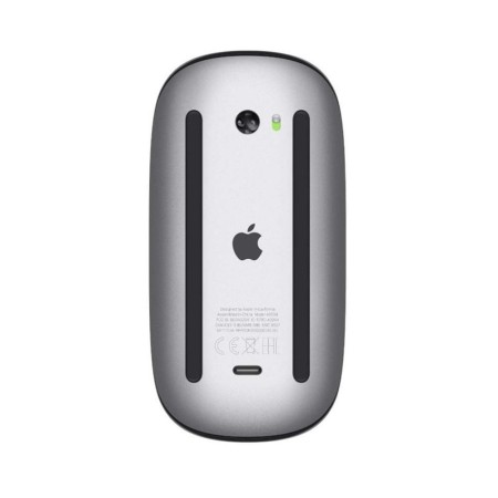 Raton inalambrico apple magic mouse negro