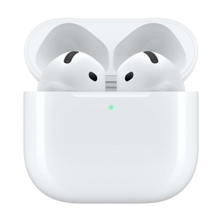 Auriculares apple airpods 4 inalambrico blanco cancelacion de ruido