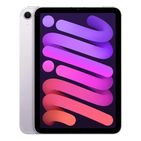 Apple ipad mini 8.3 pulgadas 128gb wifi + cell purple