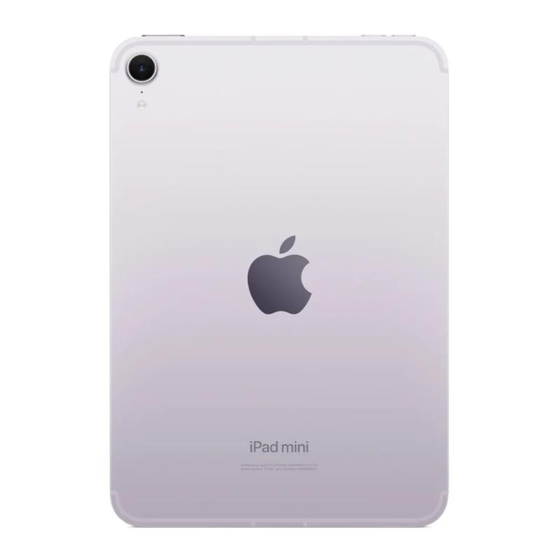 Apple ipad mini 8.3 pulgadas 128gb wifi + cell purple