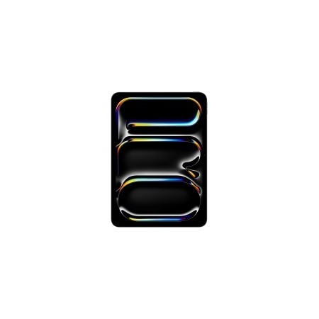 Apple ipad pro 11 pulgadas 16gb 2tb wifi space black - oled - chip m5 - 12mpx - nano - texture glass