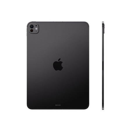 Apple ipad pro 11 pulgadas 16gb 2tb wifi space black - oled - chip m5 - 12mpx - nano - texture glass