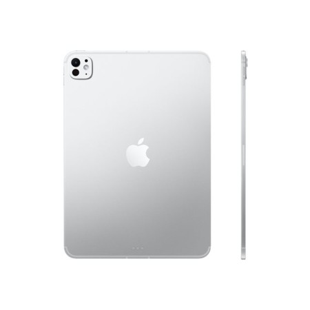 Apple ipad pro 11 pulgadas 16gb 2tb wifi silver - oled - chip m5 - 12mpx - nano - texture glass