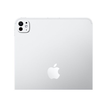 Apple ipad pro 11 pulgadas 16gb 2tb wifi silver - oled - chip m5 - 12mpx - nano - texture glass