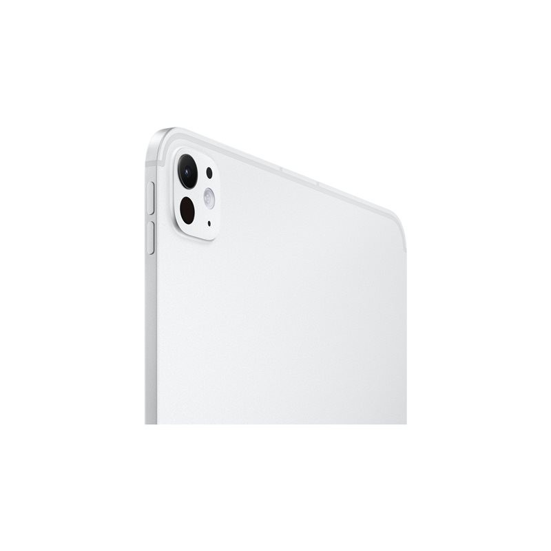 Apple ipad pro 11 pulgadas 16gb 2tb wifi silver - oled - chip m5 - 12mpx - nano - texture glass