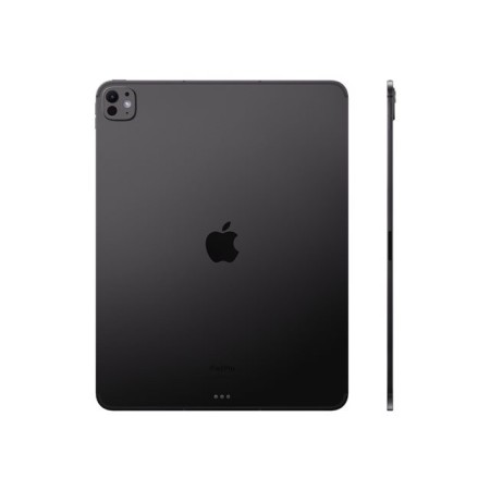 Apple ipad pro 13 pulgadas wifi + cellular 16gb 2tb space black - oled - chip m5 - 12mpx