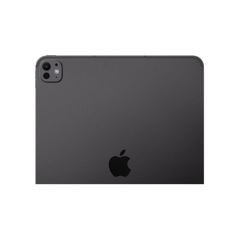 Apple ipad pro 13 pulgadas wifi + cellular 16gb 2tb space black - oled - chip m5 - 12mpx