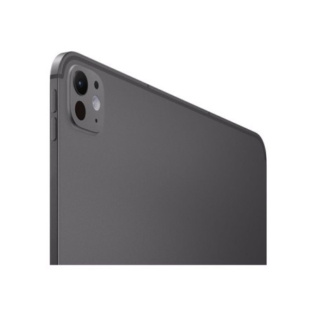Apple ipad pro 13 pulgadas wifi + cellular 16gb 2tb space black - oled - chip m5 - 12mpx
