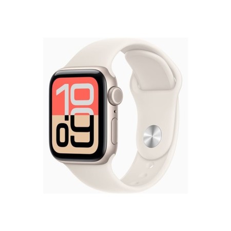 Smartwatch apple watch se 3 gps + cellular 40mm starlight s - m