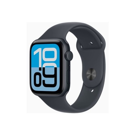 Smartwatch apple watch se 3 gps + cellular 44mm midnight m - l