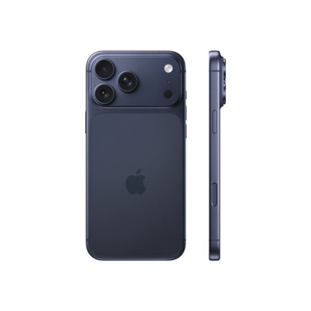 Telefono movil smartphone apple iphone 17 pro max 6.9 pulgadas - 2tb rom - deep blue