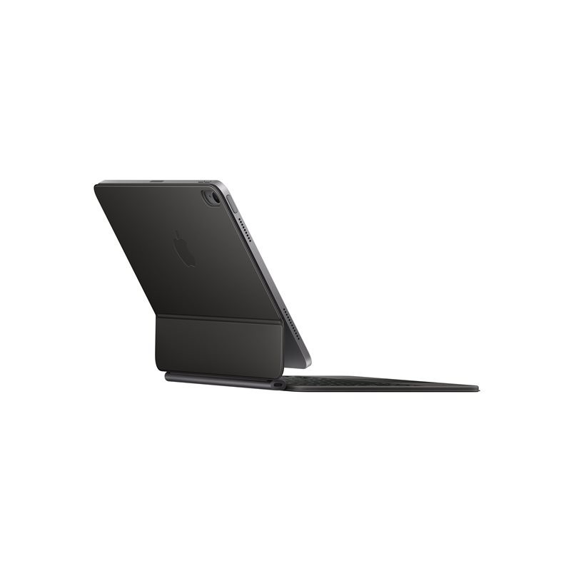 Teclado apple magic keyboard negro + funda