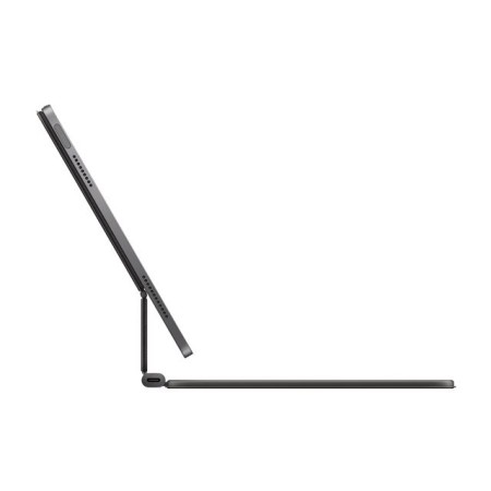 Teclado apple magic keyboard negro + funda