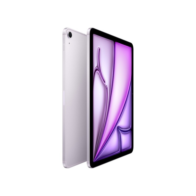 Apple ipad air 11 pulgadas 12gb 256gb wifi + cellular purple - ips - chip m4 - 12mpx