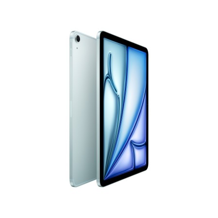 Apple ipad air 11 pulgadas 12gb 1tb wifi + cellular blue - ips - chip m4 - 12mpx