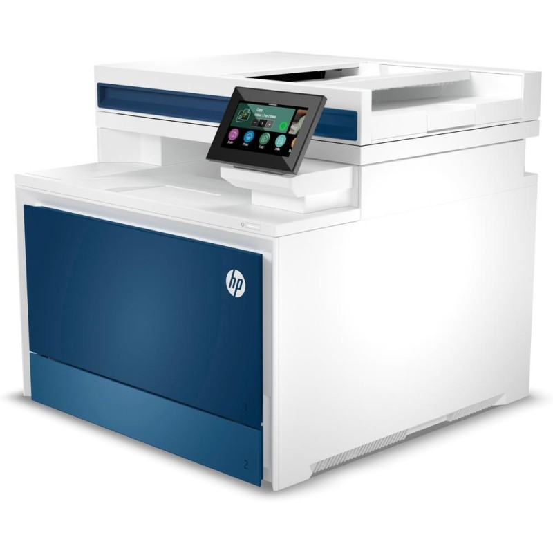Multifunción laser hp color pro 4302fdn fax - a4 - red - duplex todas las funciones