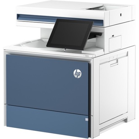 Multifuncion laser hp enterprise 5800dn color duplex
