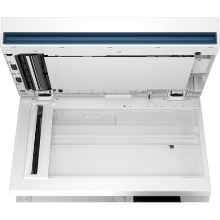 Multifuncion laser hp enterprise 5800dn color duplex