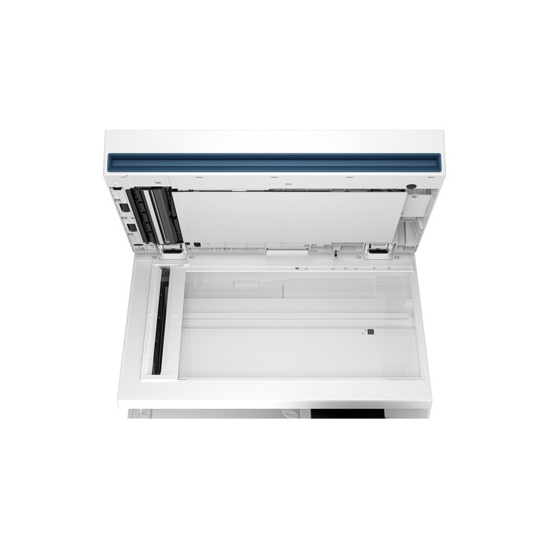 Multifuncion laser hp enterprise 5800dn color duplex