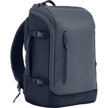Mochila para portátil hp travel de 15.6 pulgadas y 25 litros gris hierro