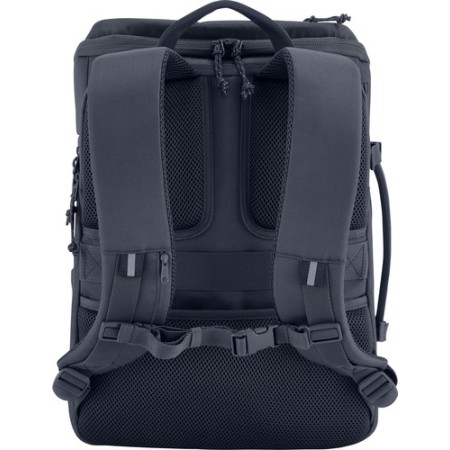 Mochila para portátil hp travel de 15.6 pulgadas y 25 litros gris hierro
